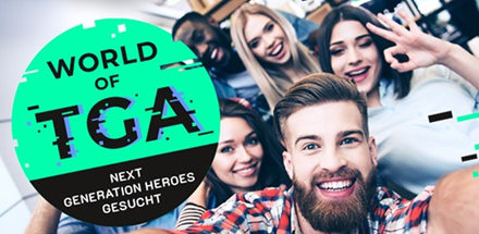 World of TGA