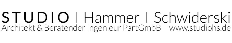 Studio Hammer Schwiderski