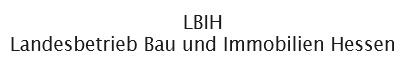 LBIH Landesbetrieb Bau und Immobilien Hessen