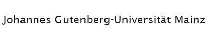 Johannes Gutenberg-Universität Mainz